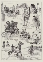 De Automobielclub Show in Richmond